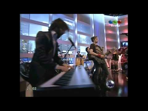 Inicio del Quinto Sabado Bus - 30 de Julio de 2011 - Bus Band