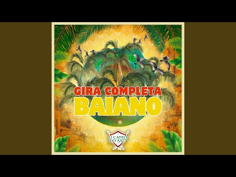 Capa do vídeo: Um baiano um côco