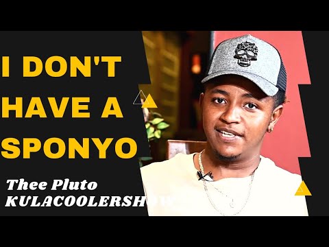 KulaCoolerShow: Thee Pluto - I don't have a Sponyo
