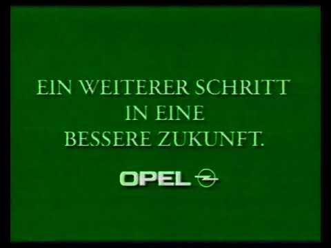 Pro7, Programmtrailer, Ansage und Werbung, 28.01.1994