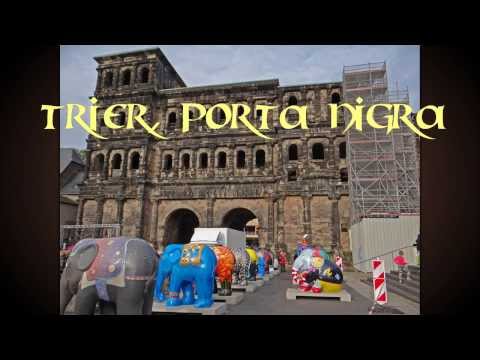 Elephant Parade Trier - Luxembourg