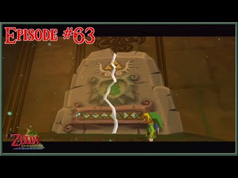The Legend of Zelda: Wind Waker - Breezing Through The Wind Temple - Episode 63