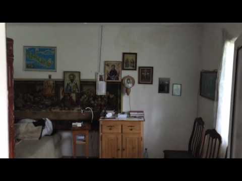 Elder Cleopa’s cell Sihastria Monastery Romania