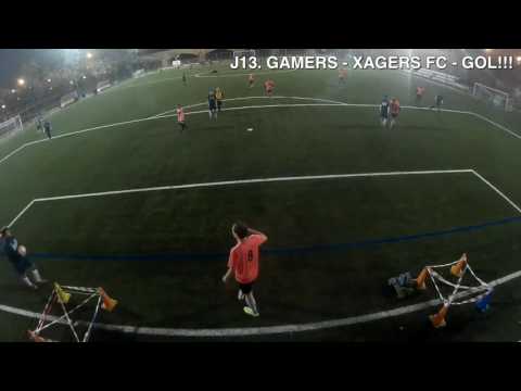 J19. TÓMALA QUE YO NO - XAGERS FC