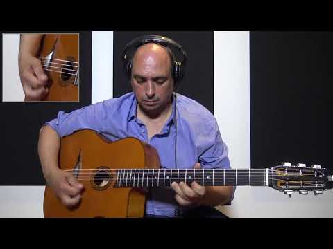 Serge Krief - Minor Swing (Lesson Excerpt)