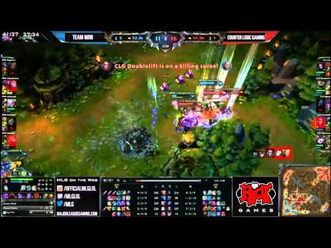 ▶ Epic Vayne Compilation - Outplays, Mechanics and More - LoL