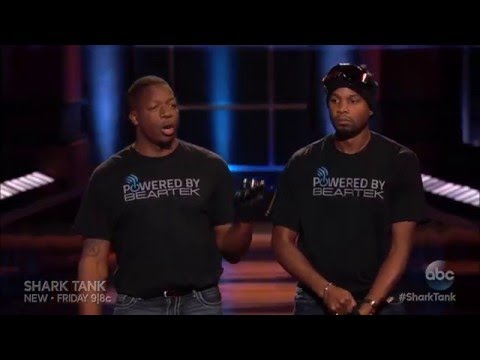 Beartek Shark Tank Pitch