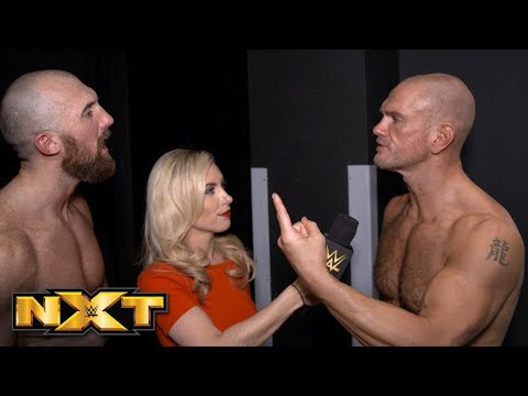 NXT Fight-Size: Clips, Match Set For Next Week, Podcast, More