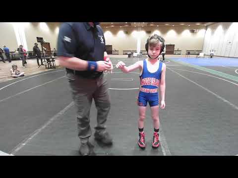 59 Lbs Rr Rnd 2 - Rudy Everin, Middletown Youth Wrestling Club Vs Jace Rooney, New York B88f