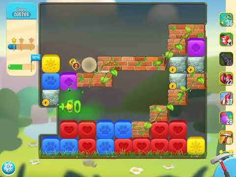 Pet Rescue Saga level 5378 no boosters | PuzzledCubes.site