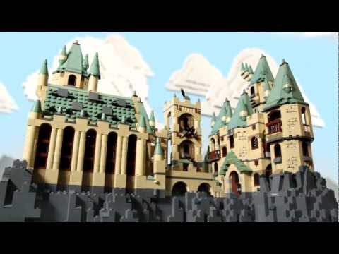 LEGO Red Brick Saga #2 - Harry Potter