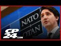 U.S. Senators urge Trudeau to meet NATO spending target