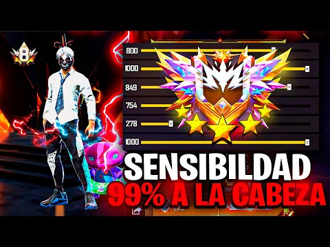 THE BEST SUPREME SENSITIVITY 2026👺 WITH AND WITHOUT DPI TO LEVEL UP IN FREE FIRE UPDATED! 🩸