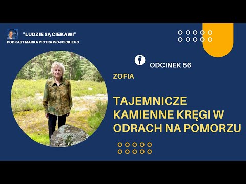 Tajemnicze kamienne kręgi w Odrach na Pomorzu