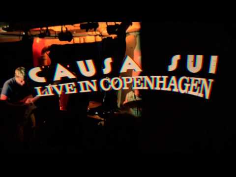 Causa Sui: Live in Copenhagen (teaser)