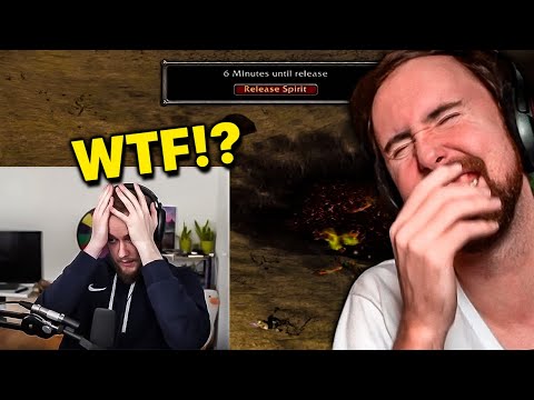 Reacting to the worst ****ups in WoW Classic Hardcore