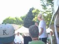 RAW Homevideo Of Elizabeth Smart Giving A Speech During A Grand Opening