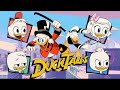 First And Last Lines Of DuckTales Characters