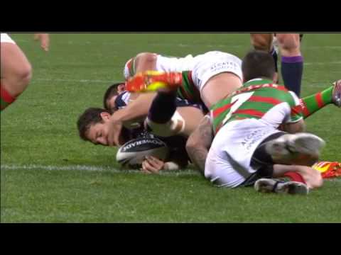 NRL Highlights | Finals Week 1 2012 Highlights    Storm vs Rabbitohs