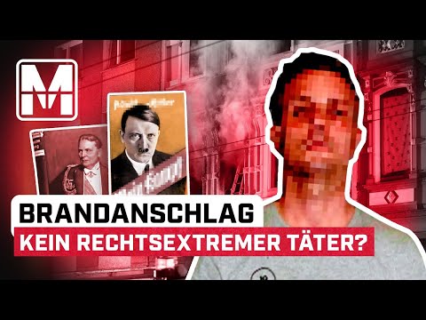 Brandanschlag Solingen: Wer war der Täter? MONITOR