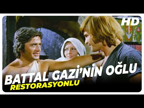 Battal Gazi'nin Oğlu - HD Film (Restorasyonlu)