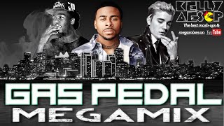 Sage The Gemini - Gas Pedal MEGAMIX - (ft. Justin Bieber, &amp; Iamsu!)