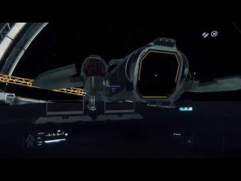 Freelancer Missing Engines and Door
