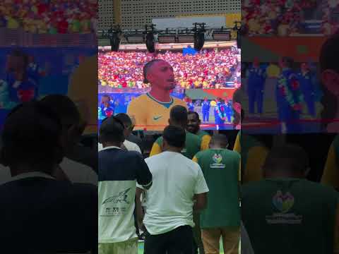 Primeiro jogo do Brasil na copa #alagoas #brasil #monteiropolis #nordeste