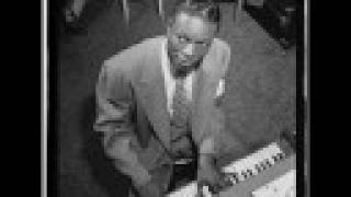 Nat "King" Cole - DON'T LET YOUR EYES GO SHOPPING FOR YOUR