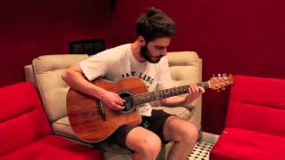 Modern Baseball - Pothole [acoustic] (Live @ WZBC)