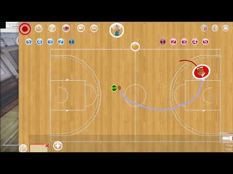 longue passe - Tactic3D