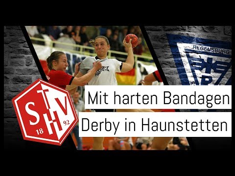 Zusammenfassung TSV Haunstetten vs. ESV 1927 - Derby in der 3. Liga