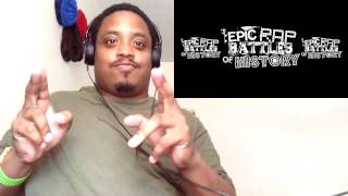 Let&#39;s Watch Epic Rap Battles Of History: Joan of Arc vs Miley Cyrus