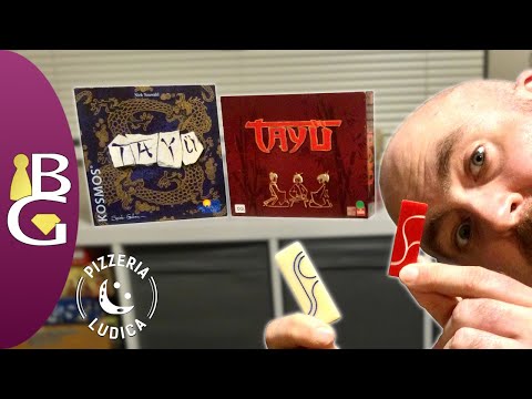 Ta Yü (大禹) — How to Play, and Why It's a Gem