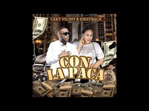 Ceky Viciny ft Diestrack - Con La Paca (Prod By Klima)