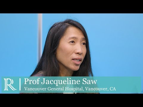 ESC 2018: Canadian SCAD Study - Prof Jacqueline Saw