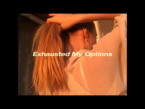 Jayla Darden - Exhausted My Options (Slowed + Bass Boosted)