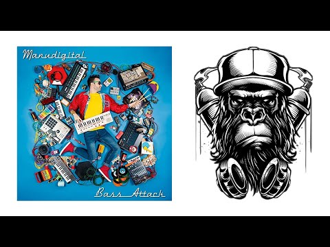 Manudigital & Devon Morgan - Time Bomb (Ed Solo Remix)