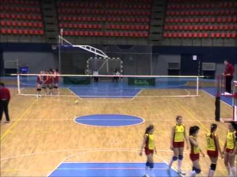 Druga liga - Istok, sezona 2008/2009, ŽOK Student - ŽOK Vranje