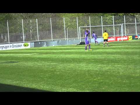 VfB-TV: VfB vs. TV Jahn Hiesfeld II  1:2 - Videos zum Spiel