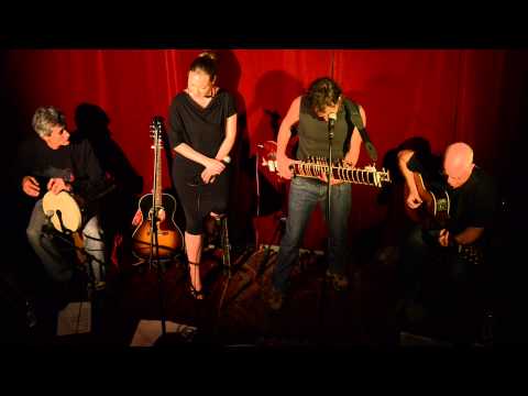 Mira Awad with Nir Koren on Sitar -  OLAKATUNA