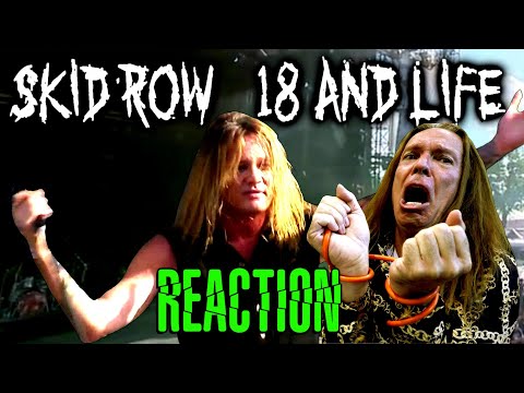 Vocal Coach Reacts to Skid Row | Sebastian Bach |18 and Life | Live | Ken Tamplin