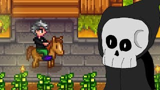 STARDEW VALLEY É MUITO MAIS DO QUE APENAS UM SIMPLES JOGO