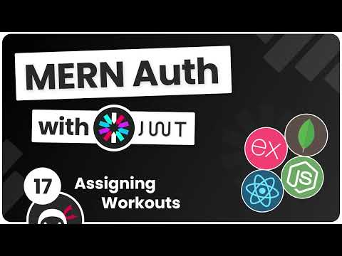 MERN Authentication Tutorial 1 Intro Starter Project
