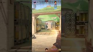 🔥IGNA -  ExeArjuna Insane Flick | VAC shot| 1v2💀clutch on Mirage #exearjuna on #Twitch