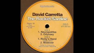 David Carretta - Neuropolitks [Gigolo 18]