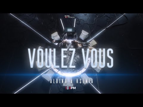 Albino x Ksenia -  Voulez Vous (Official Video)