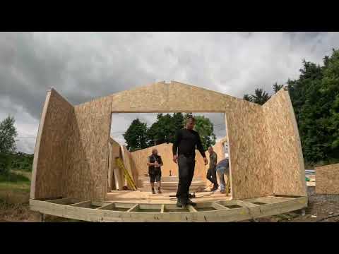 5 x 3 Garden room / office - Image 2