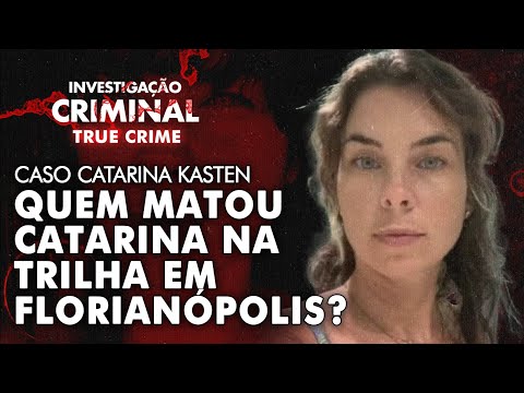 CATARINA KARSTEN CASE: TEACHER KILLED ON TRAIL - IC TRUE CRIME