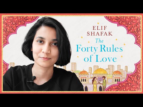 The Forty Rules of Love | Elif Shafak | KKS